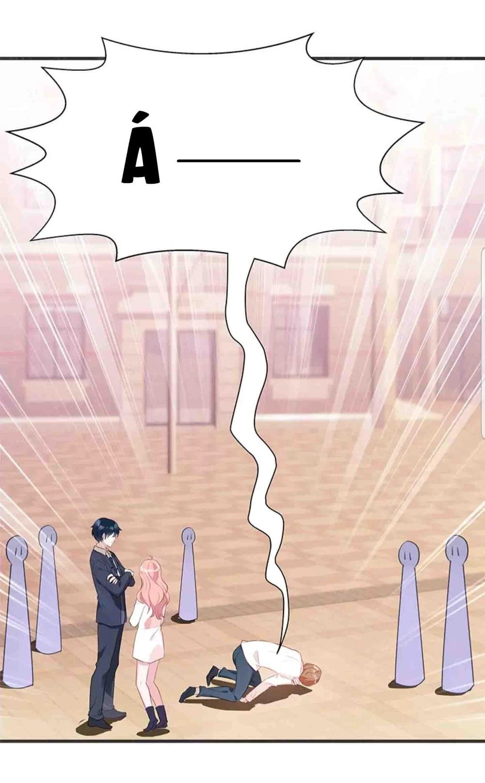 Bảo Bối Đáng Yêu Đột Kích Chapter 9 - 10