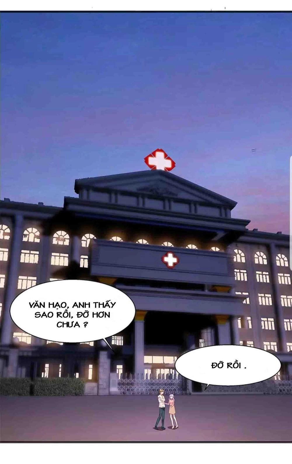 Bảo Bối Đáng Yêu Đột Kích Chapter 9 - 13