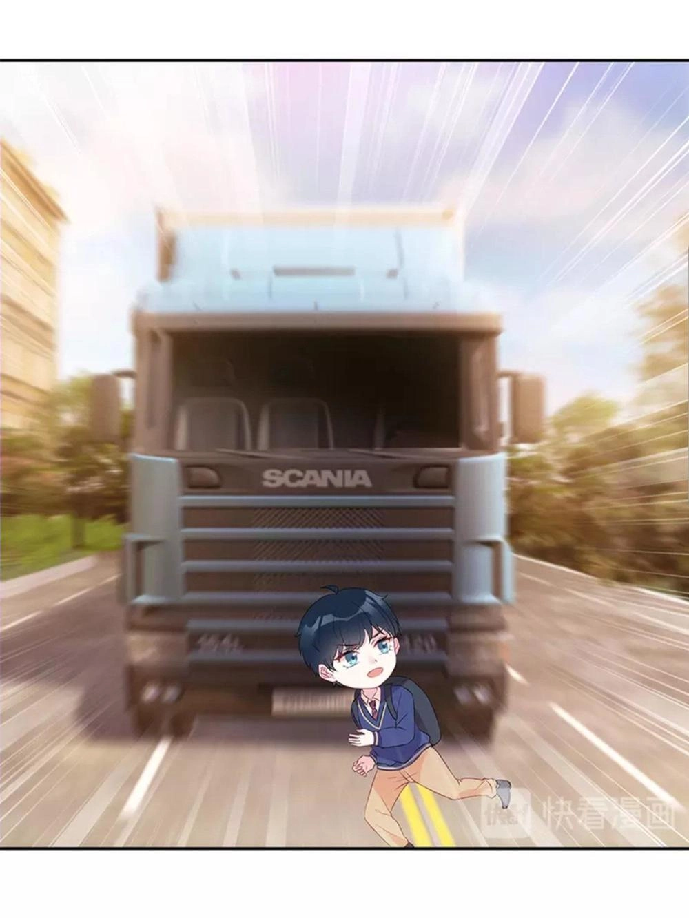 Bảo Bối Đáng Yêu Đột Kích Chapter 11 - 9