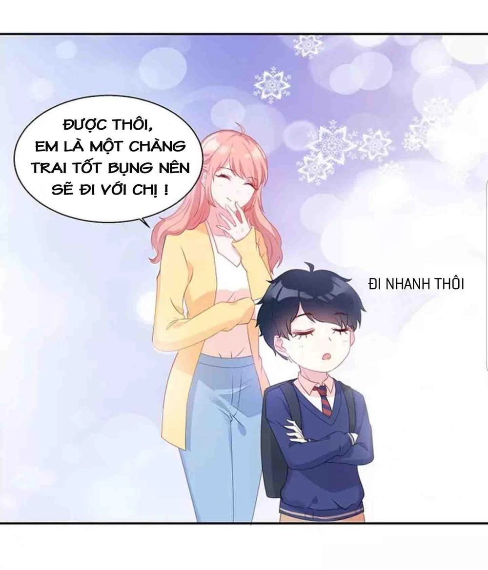 Bảo Bối Đáng Yêu Đột Kích Chapter 11 - 21