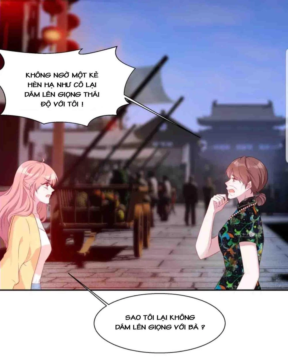 Bảo Bối Đáng Yêu Đột Kích Chapter 12 - 6