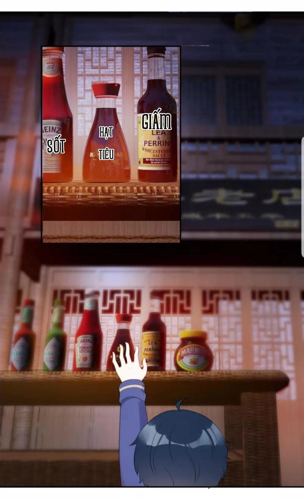 Bảo Bối Đáng Yêu Đột Kích Chapter 12 - 27