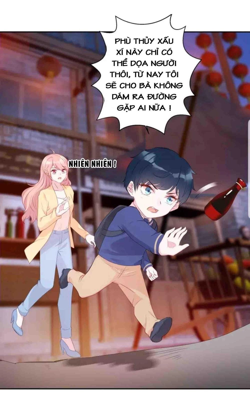 Bảo Bối Đáng Yêu Đột Kích Chapter 12 - 28