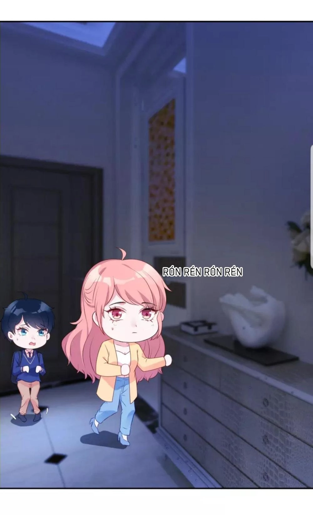 Bảo Bối Đáng Yêu Đột Kích Chapter 12 - 35