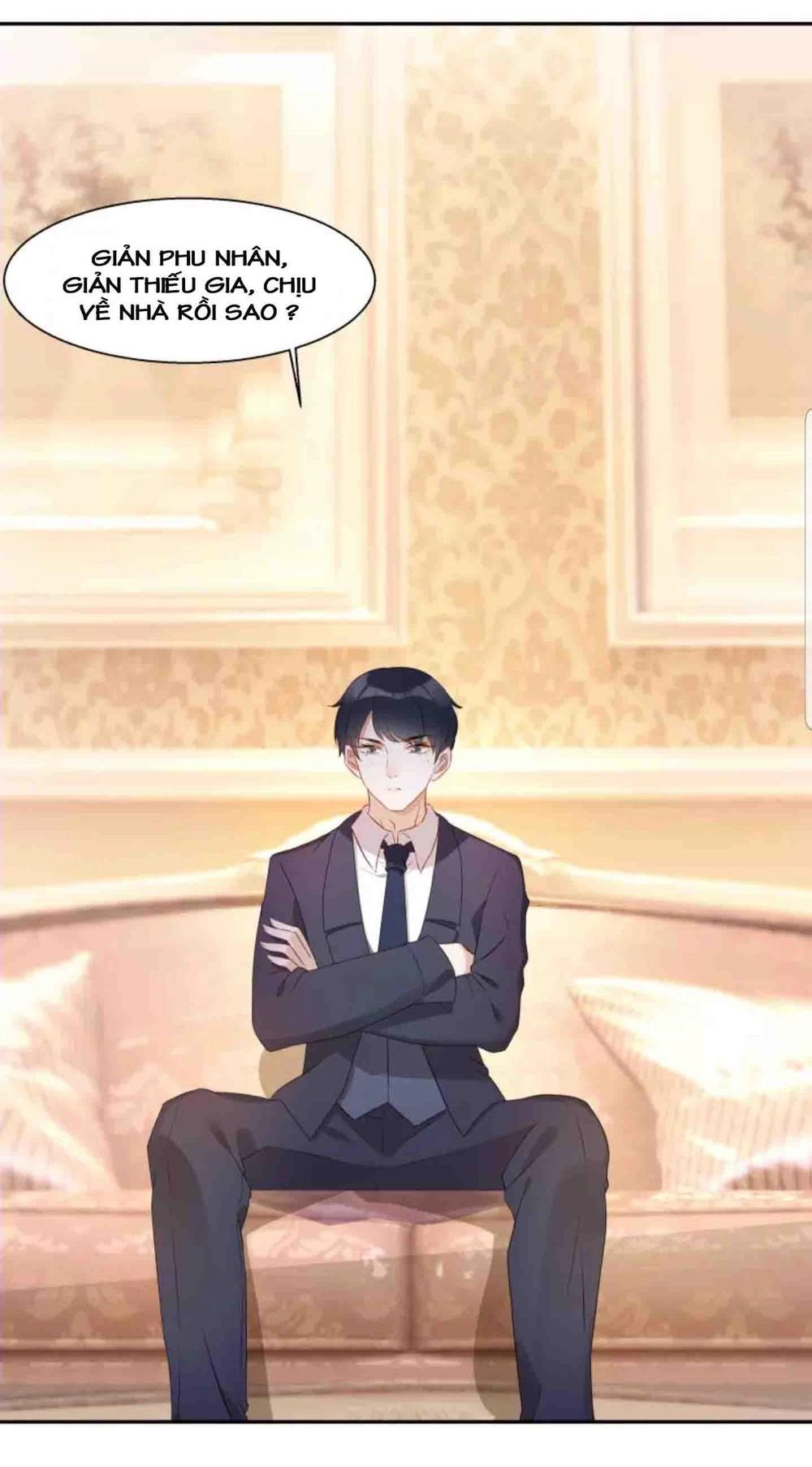 Bảo Bối Đáng Yêu Đột Kích Chapter 12 - 37