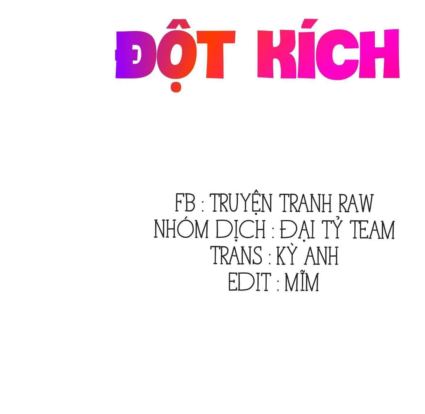 Bảo Bối Đáng Yêu Đột Kích Chapter 13 - 4