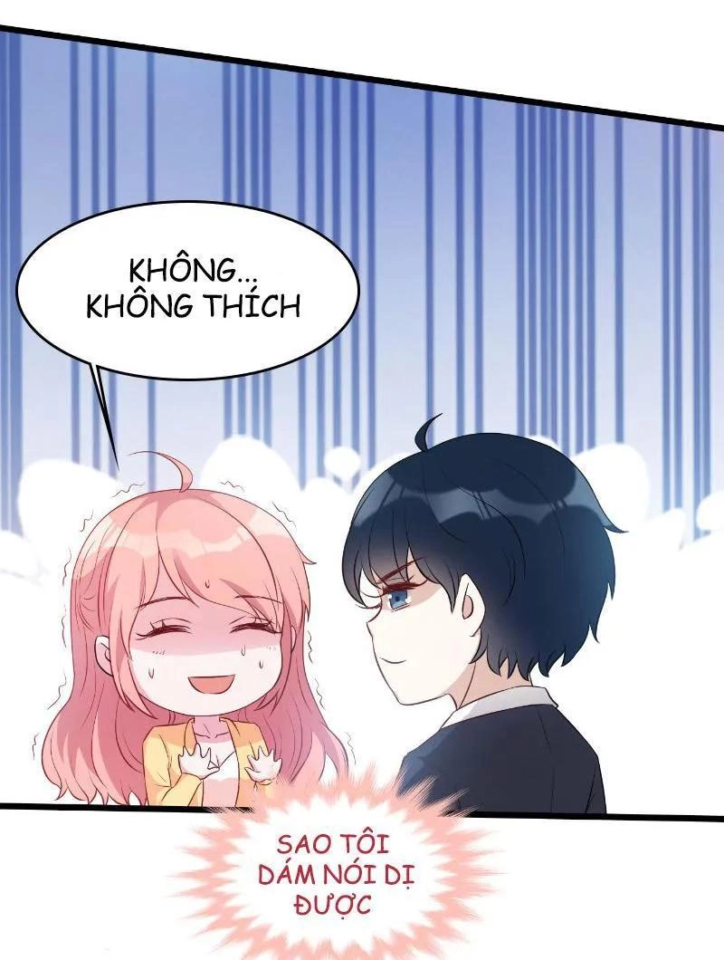 Bảo Bối Đáng Yêu Đột Kích Chapter 13 - 17