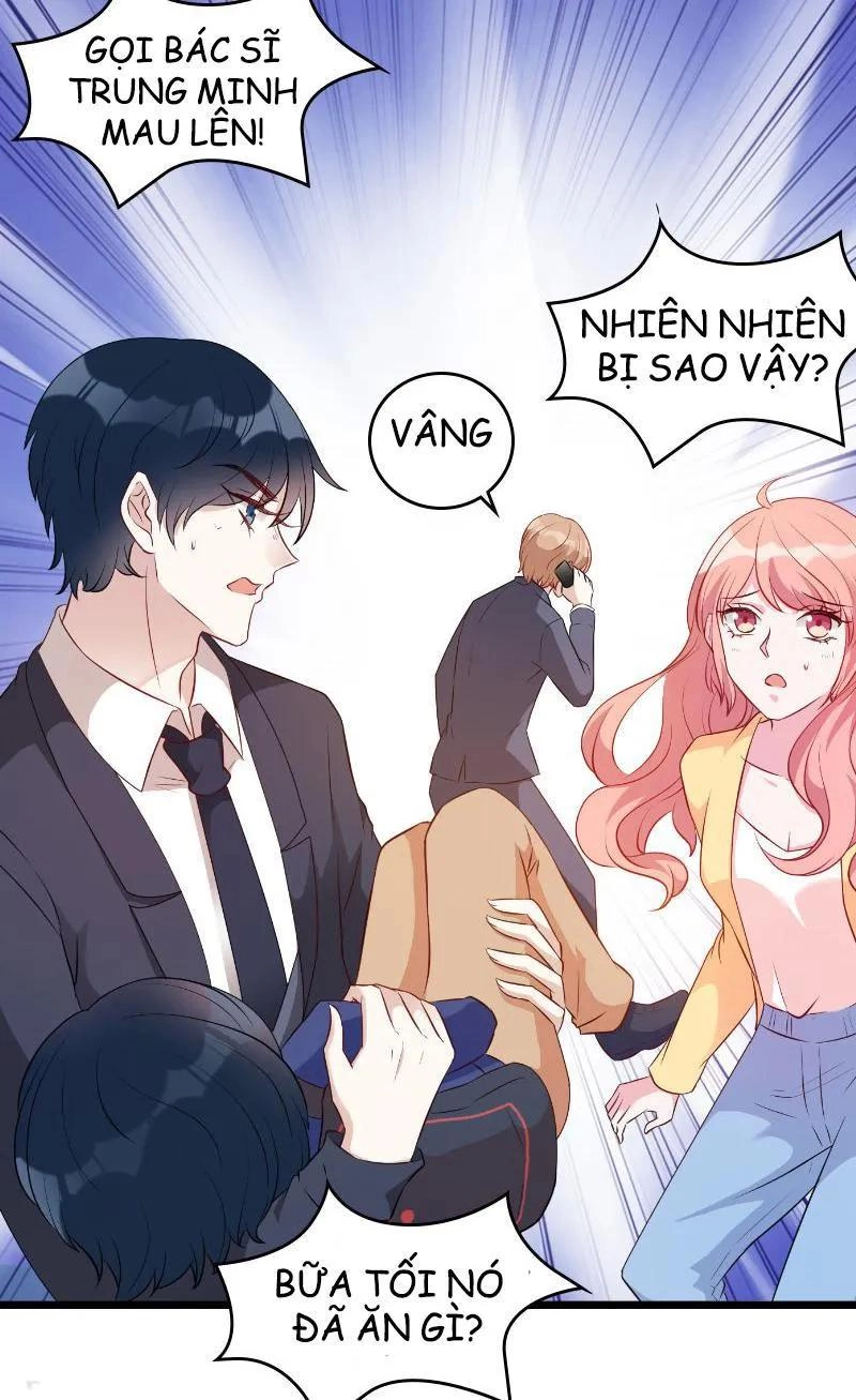 Bảo Bối Đáng Yêu Đột Kích Chapter 13 - 23