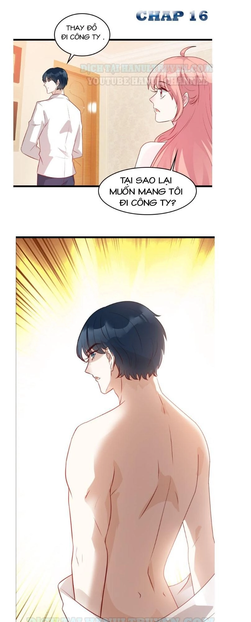 Bảo Bối Đáng Yêu Đột Kích Chapter 16 - 2