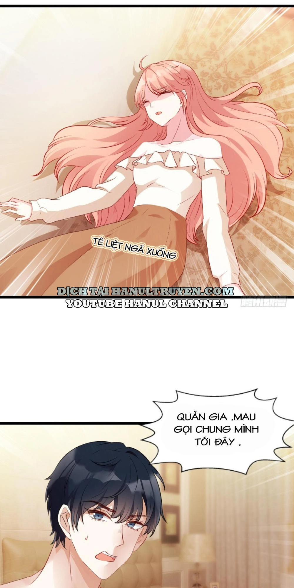 Bảo Bối Đáng Yêu Đột Kích Chapter 16 - 9