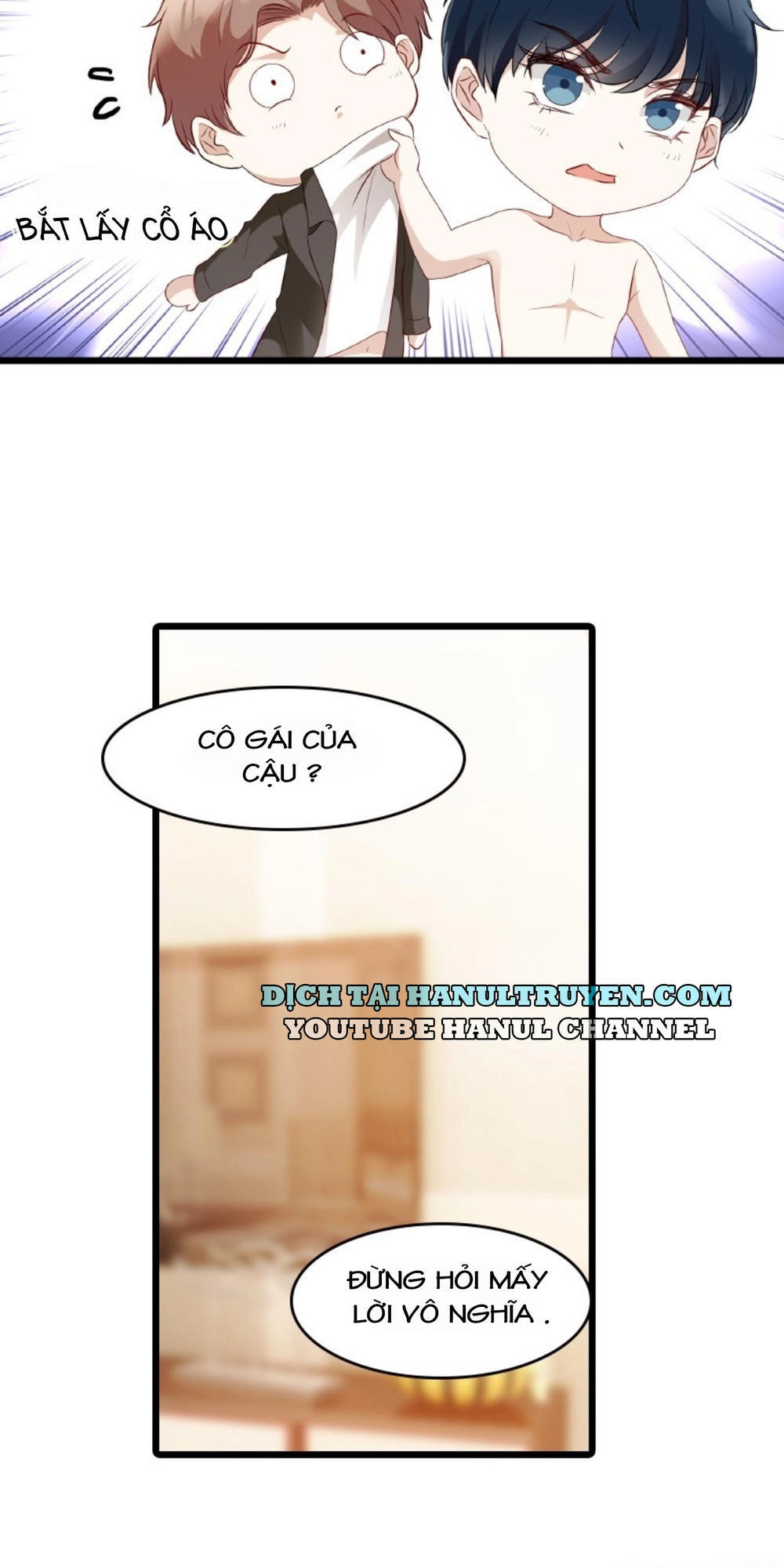 Bảo Bối Đáng Yêu Đột Kích Chapter 16 - 11