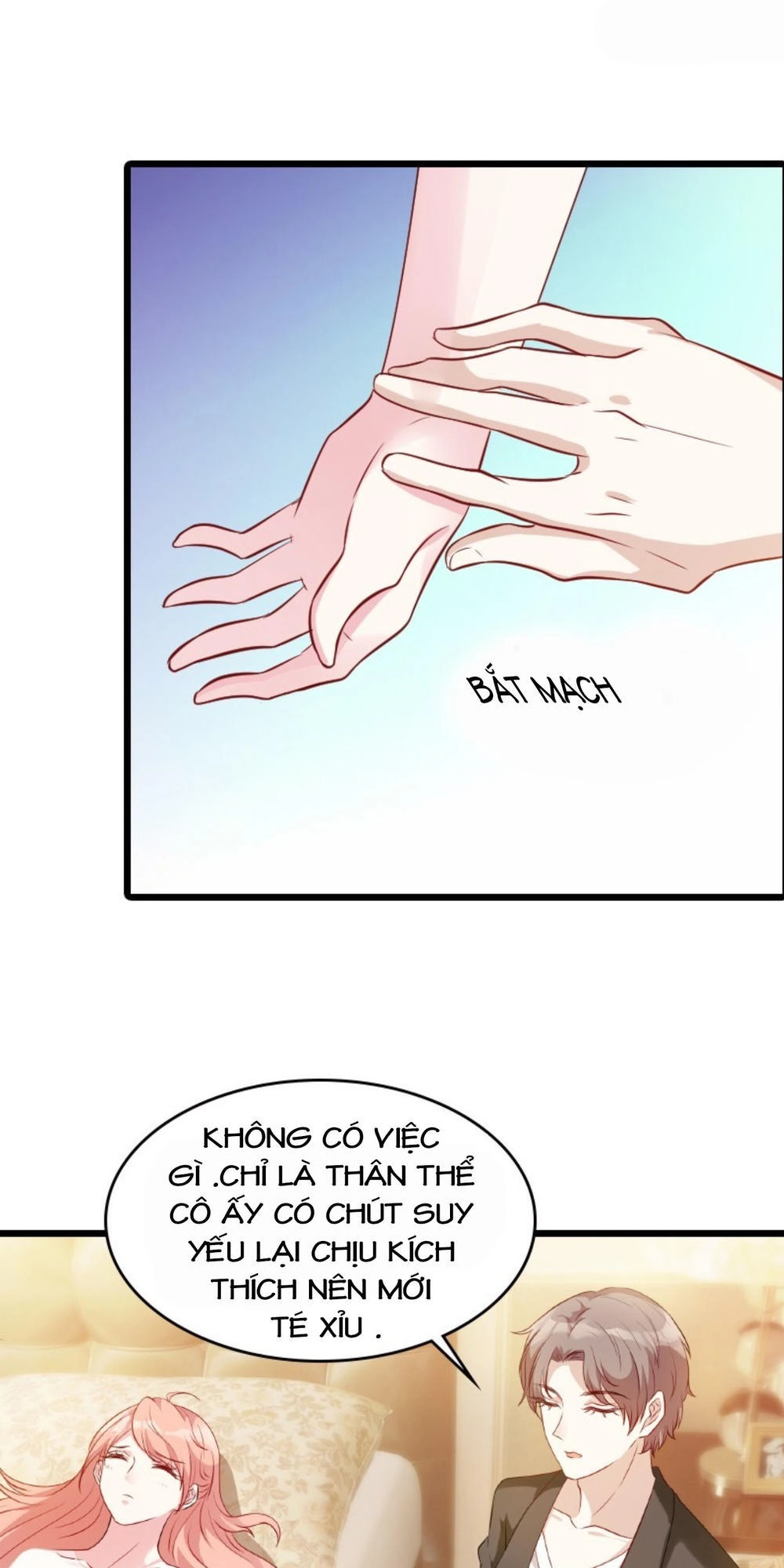 Bảo Bối Đáng Yêu Đột Kích Chapter 16 - 12