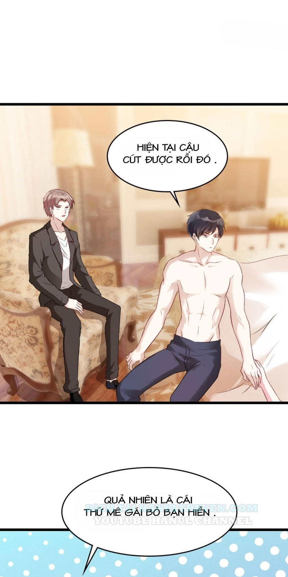 Bảo Bối Đáng Yêu Đột Kích Chapter 16 - 16