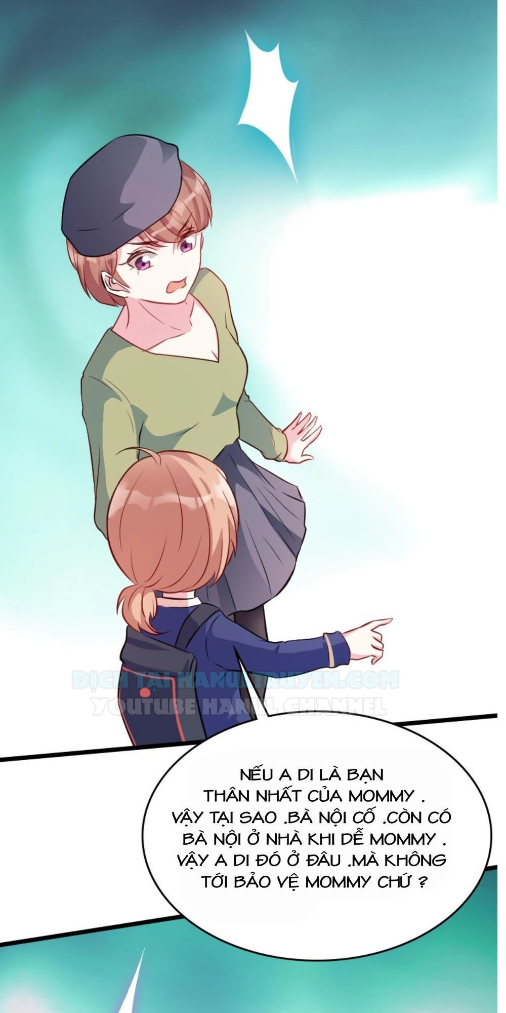 Bảo Bối Đáng Yêu Đột Kích Chapter 17 - 13