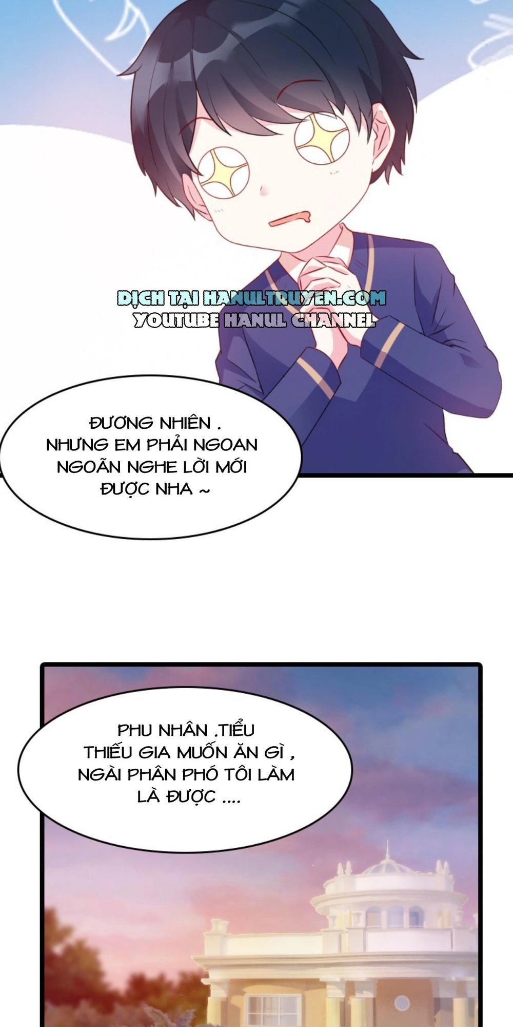 Bảo Bối Đáng Yêu Đột Kích Chapter 18 - 5