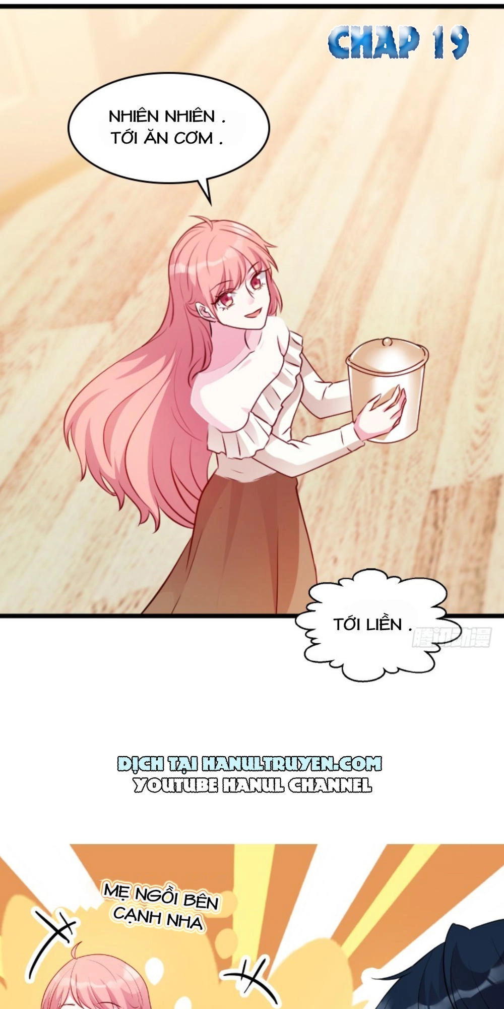 Bảo Bối Đáng Yêu Đột Kích Chapter 19 - 2