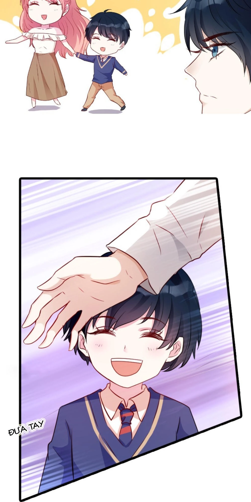 Bảo Bối Đáng Yêu Đột Kích Chapter 19 - 3