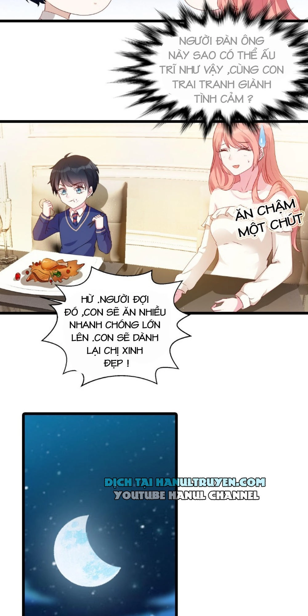 Bảo Bối Đáng Yêu Đột Kích Chapter 19 - 7