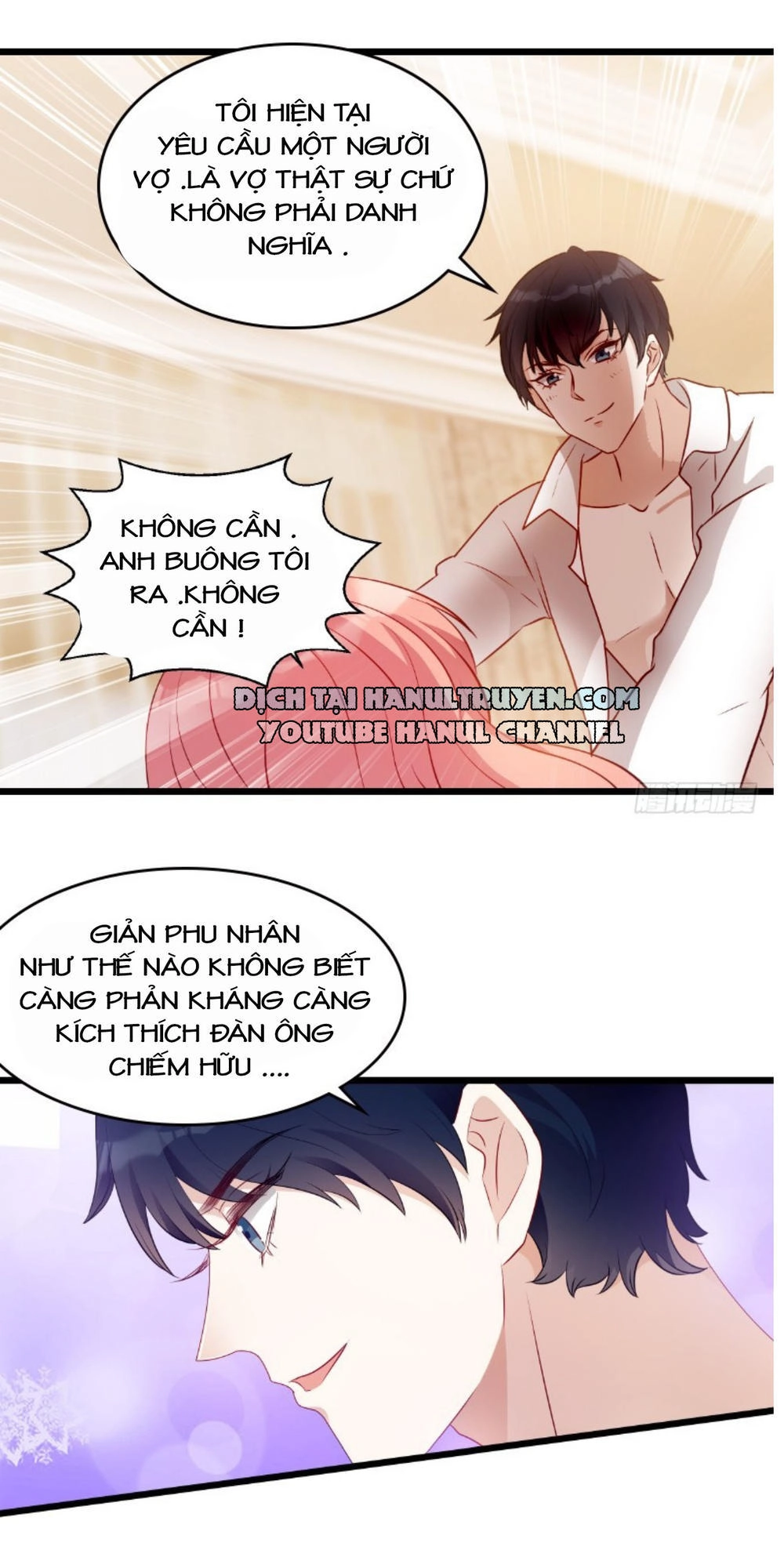 Bảo Bối Đáng Yêu Đột Kích Chapter 19 - 15