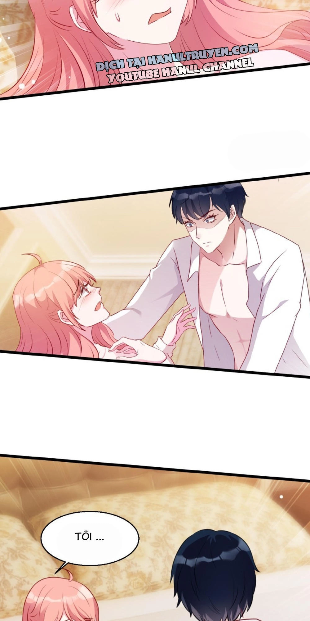 Bảo Bối Đáng Yêu Đột Kích Chapter 19 - 18