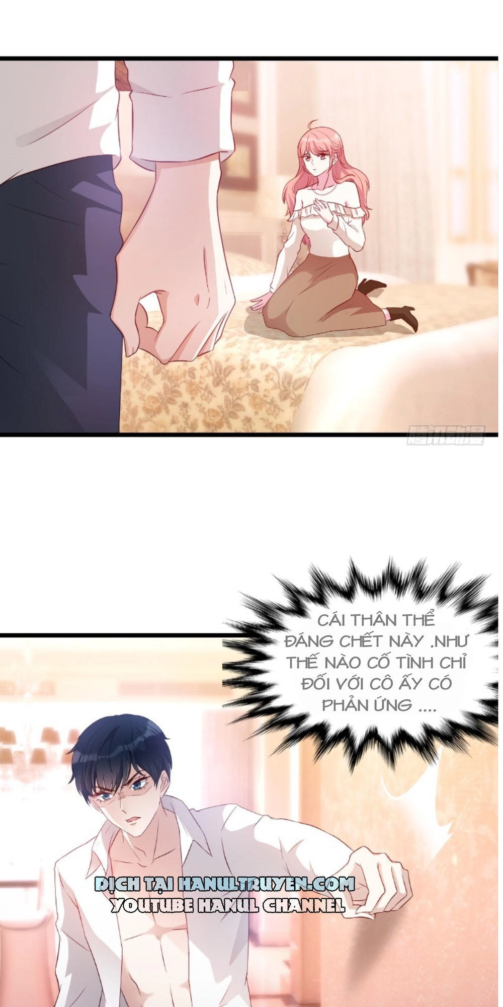 Bảo Bối Đáng Yêu Đột Kích Chapter 20 - 4