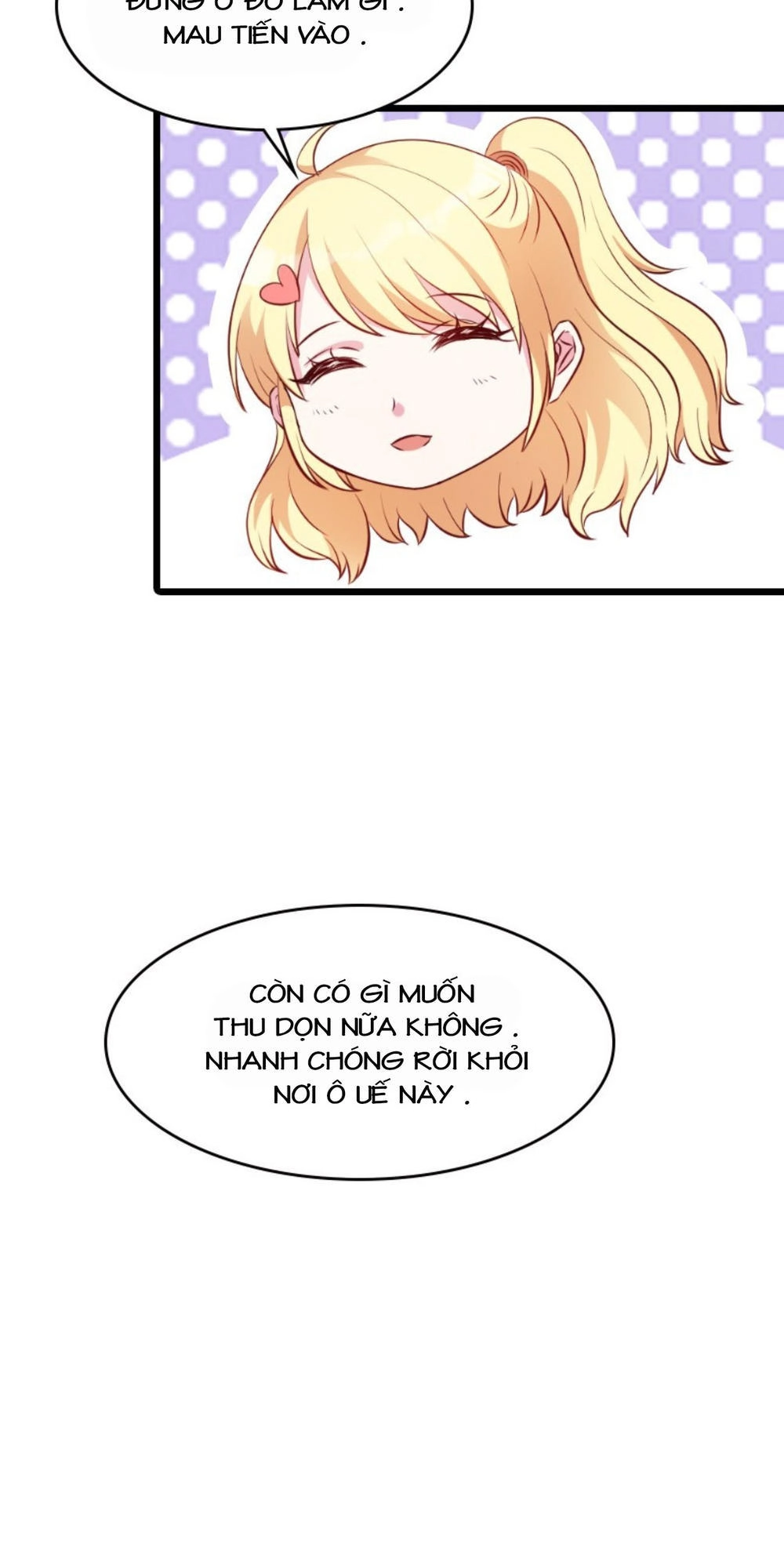 Bảo Bối Đáng Yêu Đột Kích Chapter 21 - 4