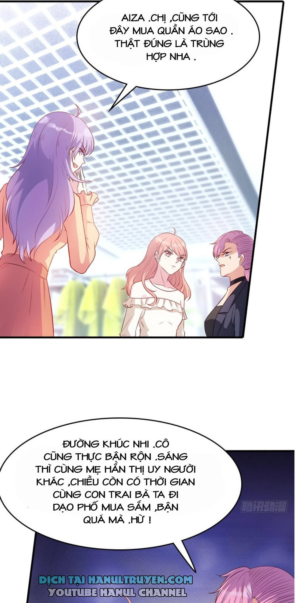 Bảo Bối Đáng Yêu Đột Kích Chapter 22 - 11