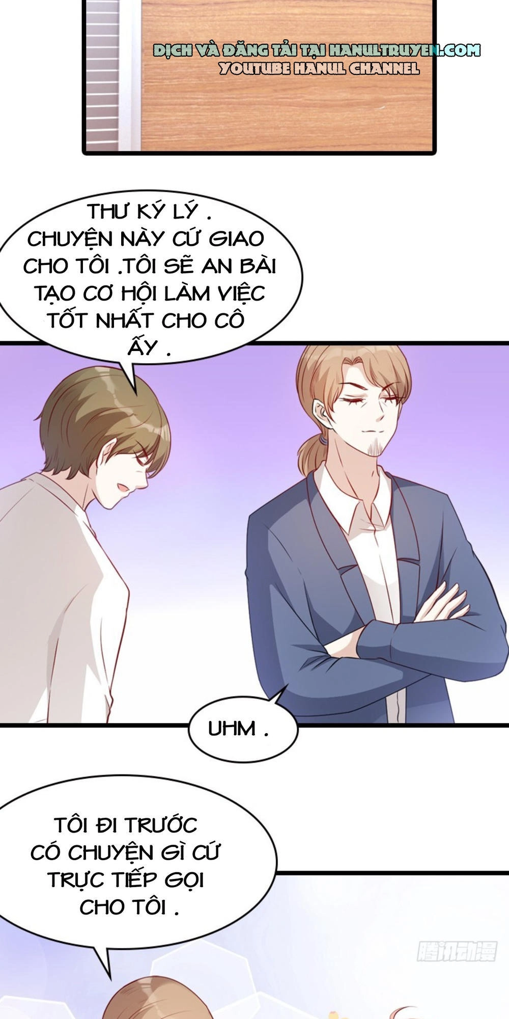 Bảo Bối Đáng Yêu Đột Kích Chapter 25 - 4