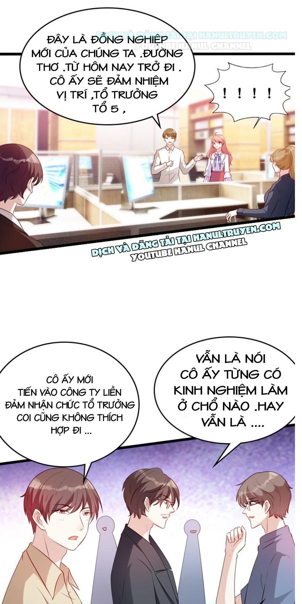 Bảo Bối Đáng Yêu Đột Kích Chapter 25 - 7