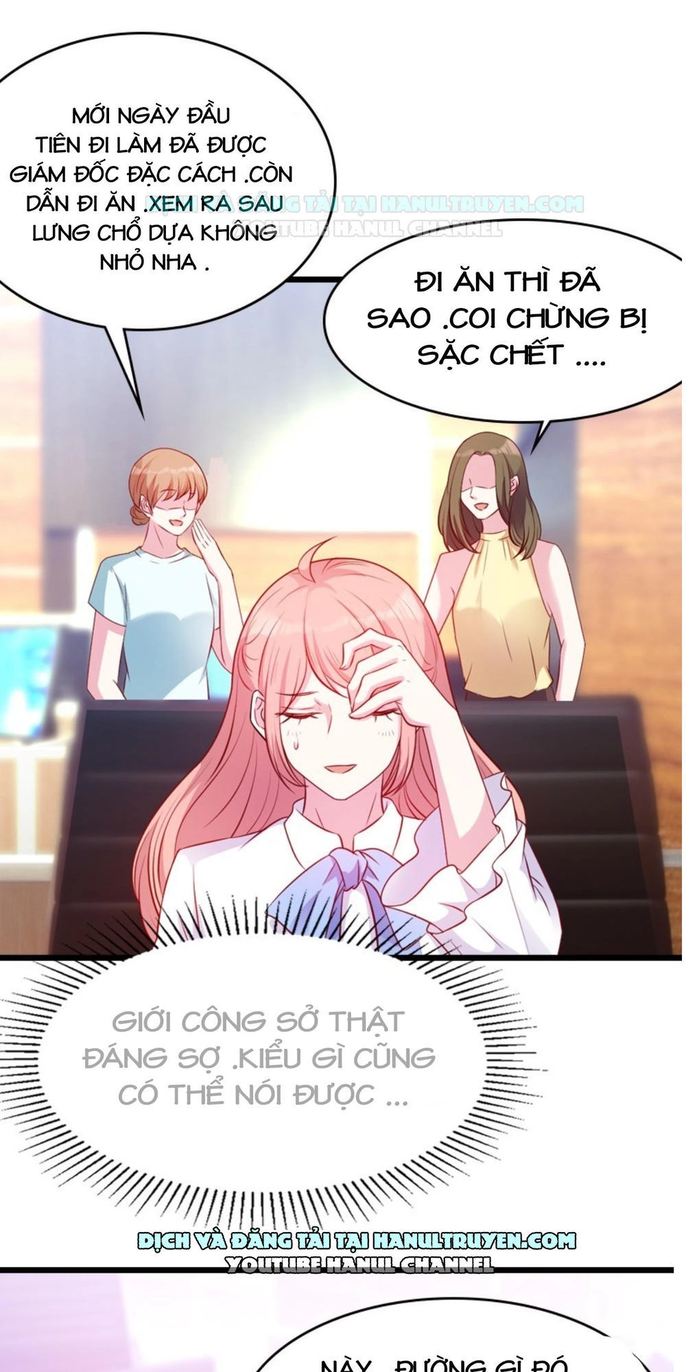 Bảo Bối Đáng Yêu Đột Kích Chapter 25 - 10