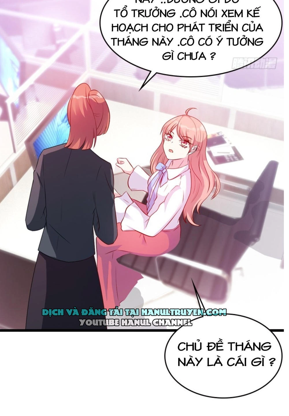 Bảo Bối Đáng Yêu Đột Kích Chapter 25 - 11