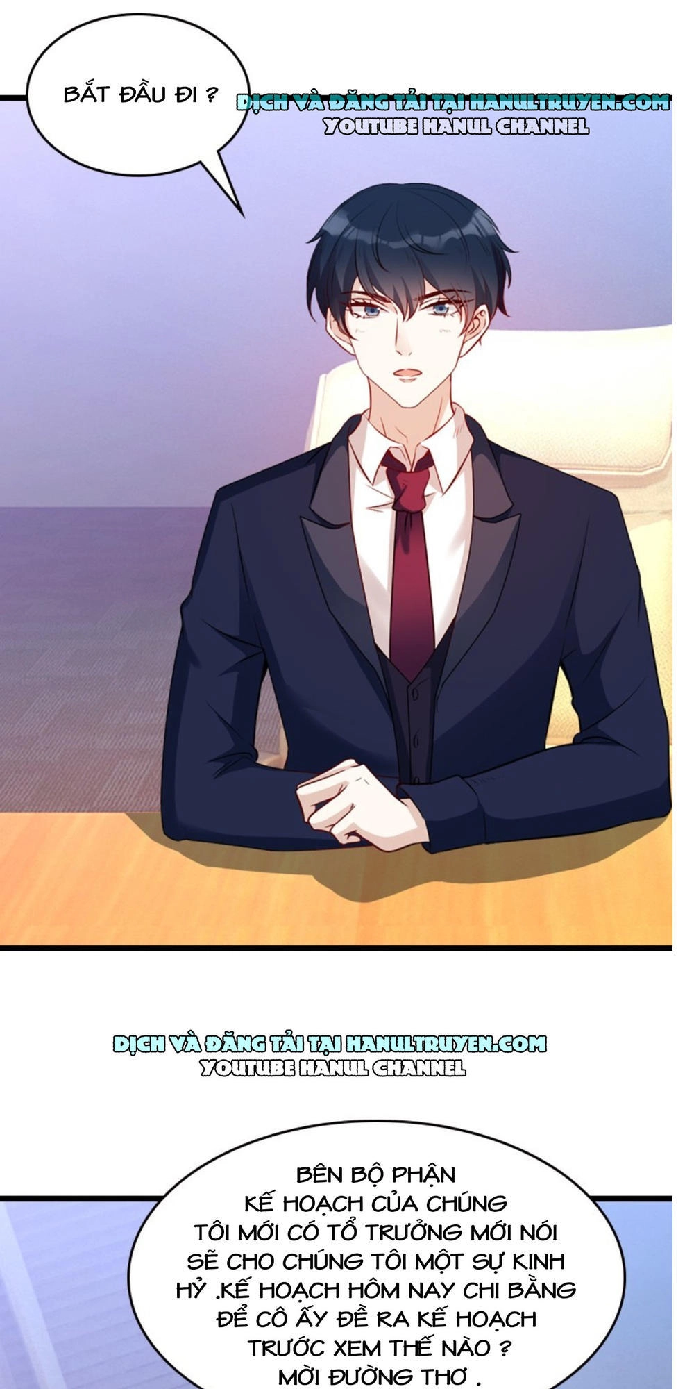 Bảo Bối Đáng Yêu Đột Kích Chapter 26 - 5