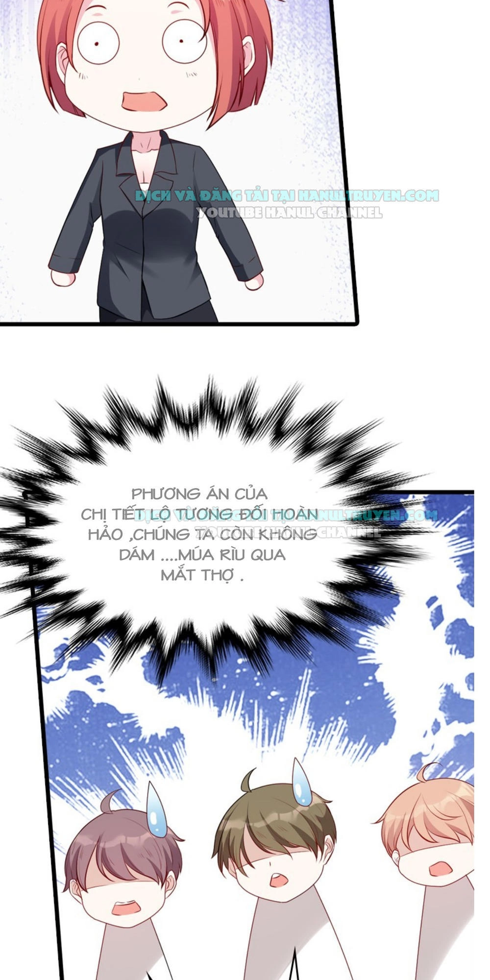 Bảo Bối Đáng Yêu Đột Kích Chapter 26 - 14