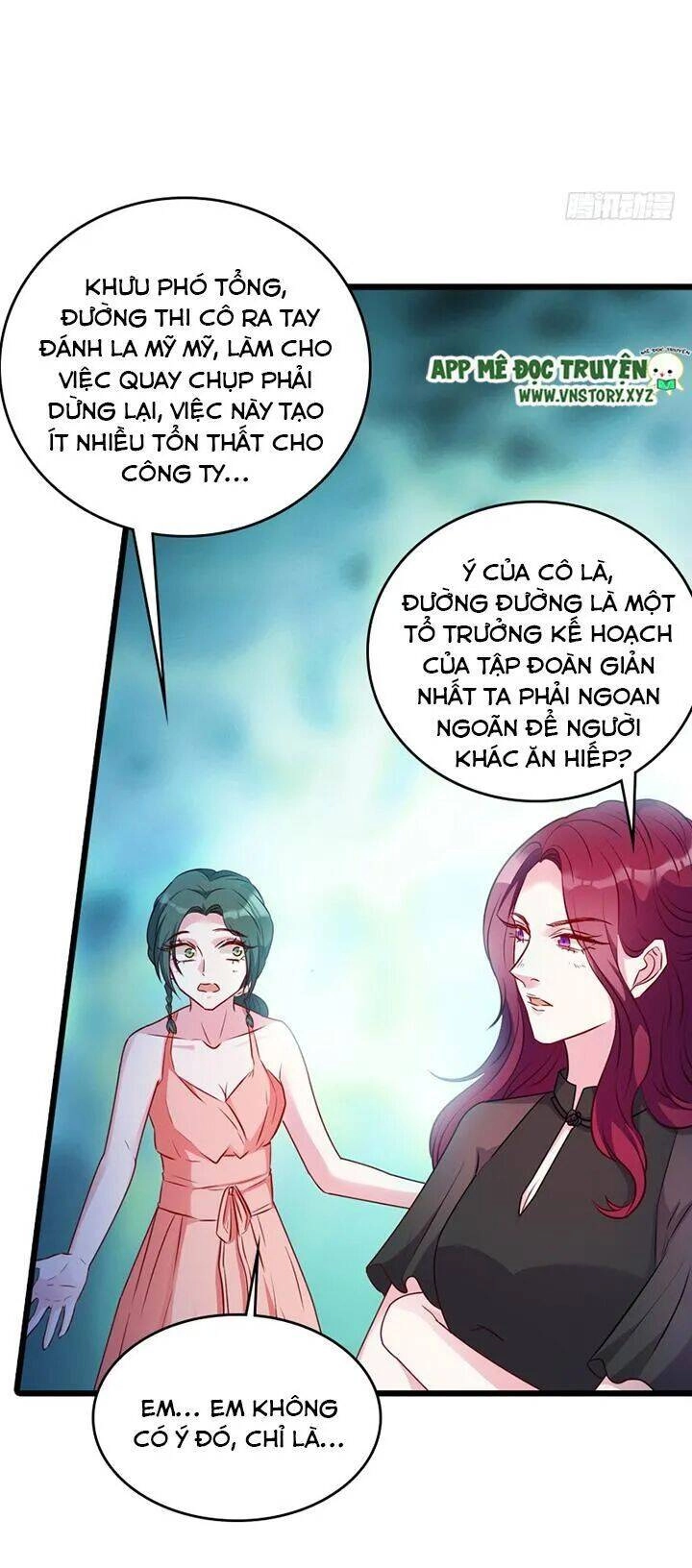 Bảo Bối Đáng Yêu Đột Kích Chapter 27 - 4