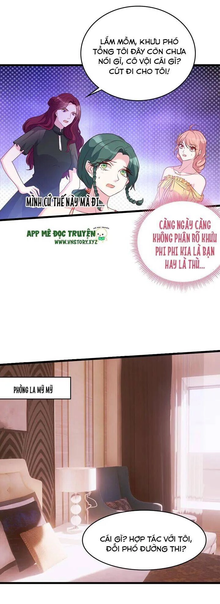 Bảo Bối Đáng Yêu Đột Kích Chapter 27 - 5