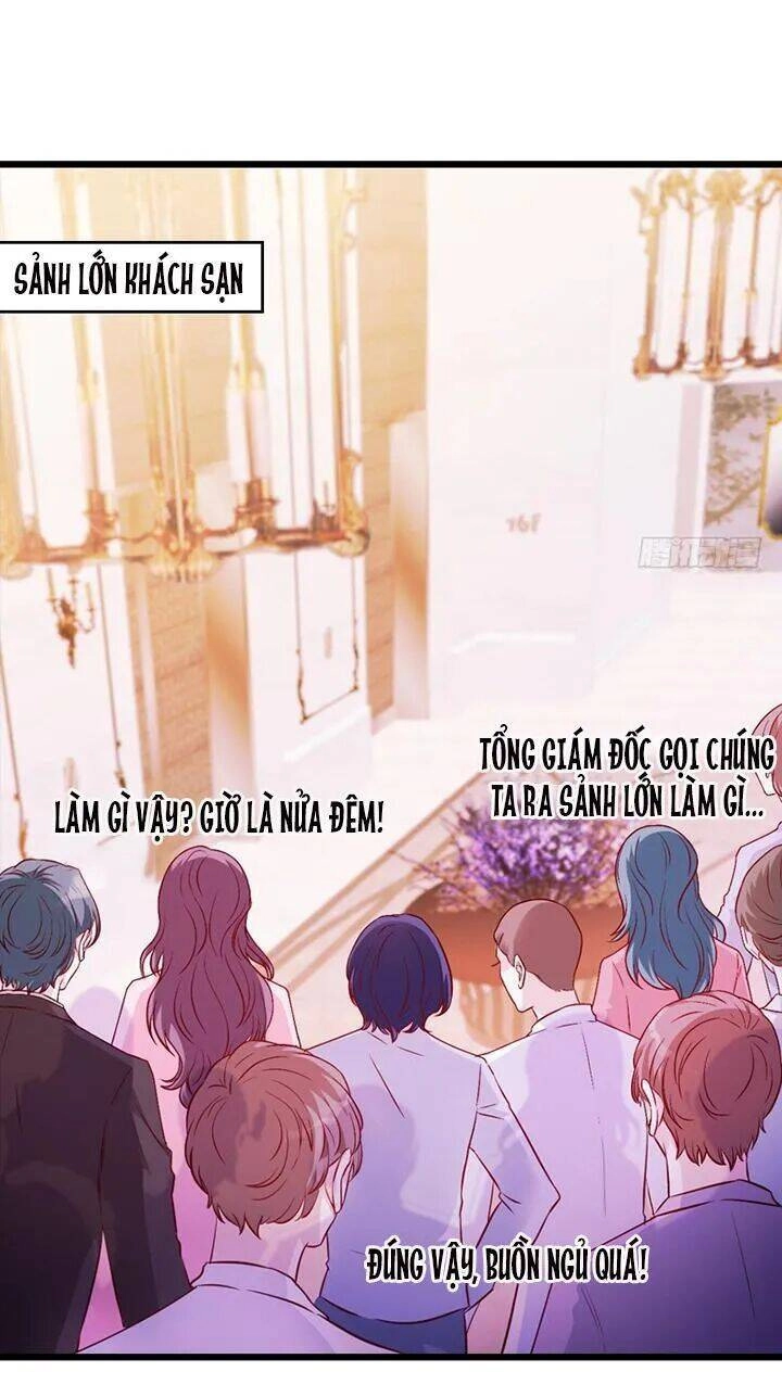 Bảo Bối Đáng Yêu Đột Kích Chapter 27 - 37