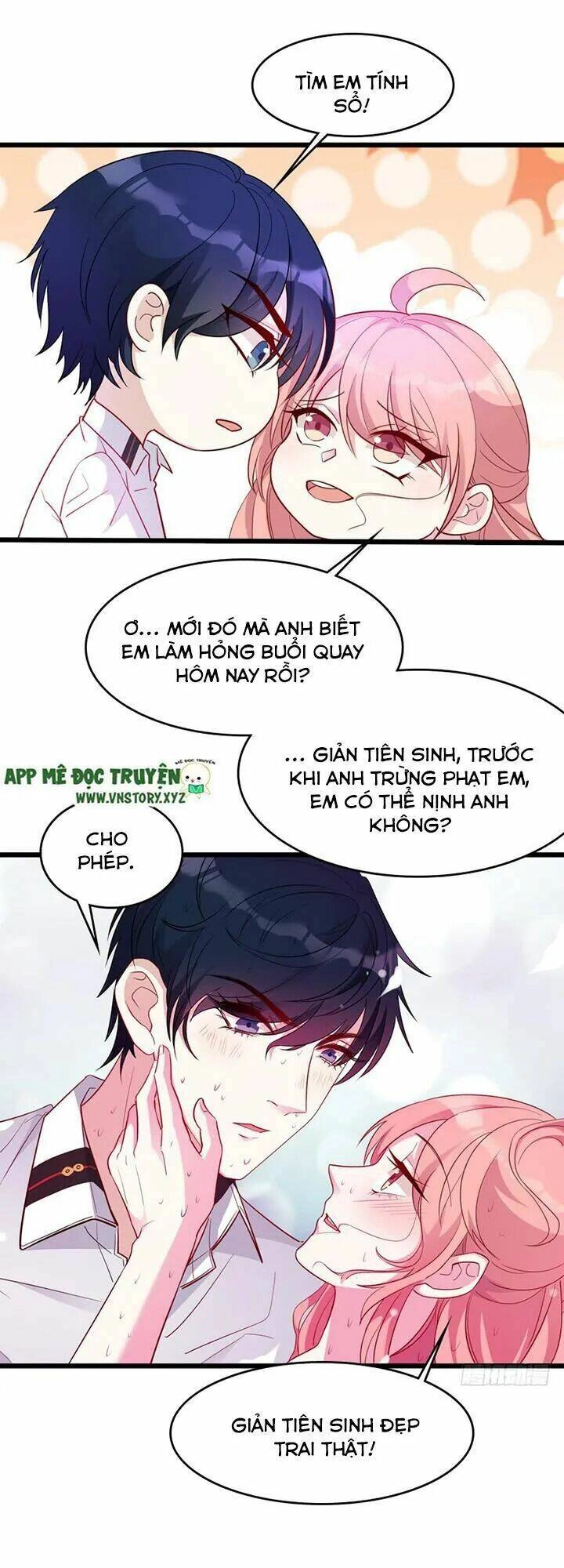 Bảo Bối Đáng Yêu Đột Kích Chapter 28 - 14