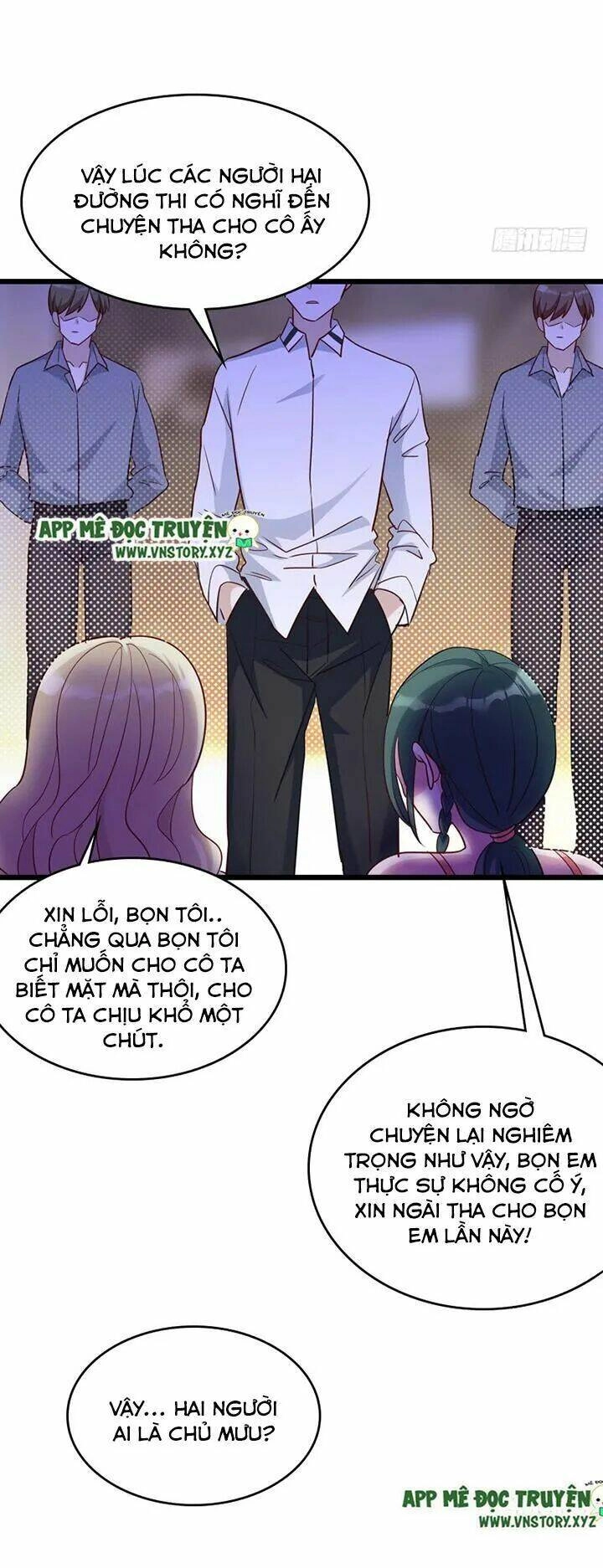 Bảo Bối Đáng Yêu Đột Kích Chapter 28 - 31