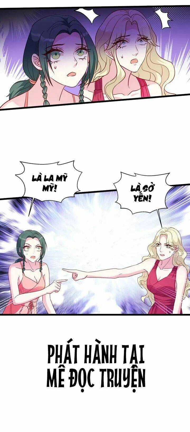 Bảo Bối Đáng Yêu Đột Kích Chapter 28 - 32