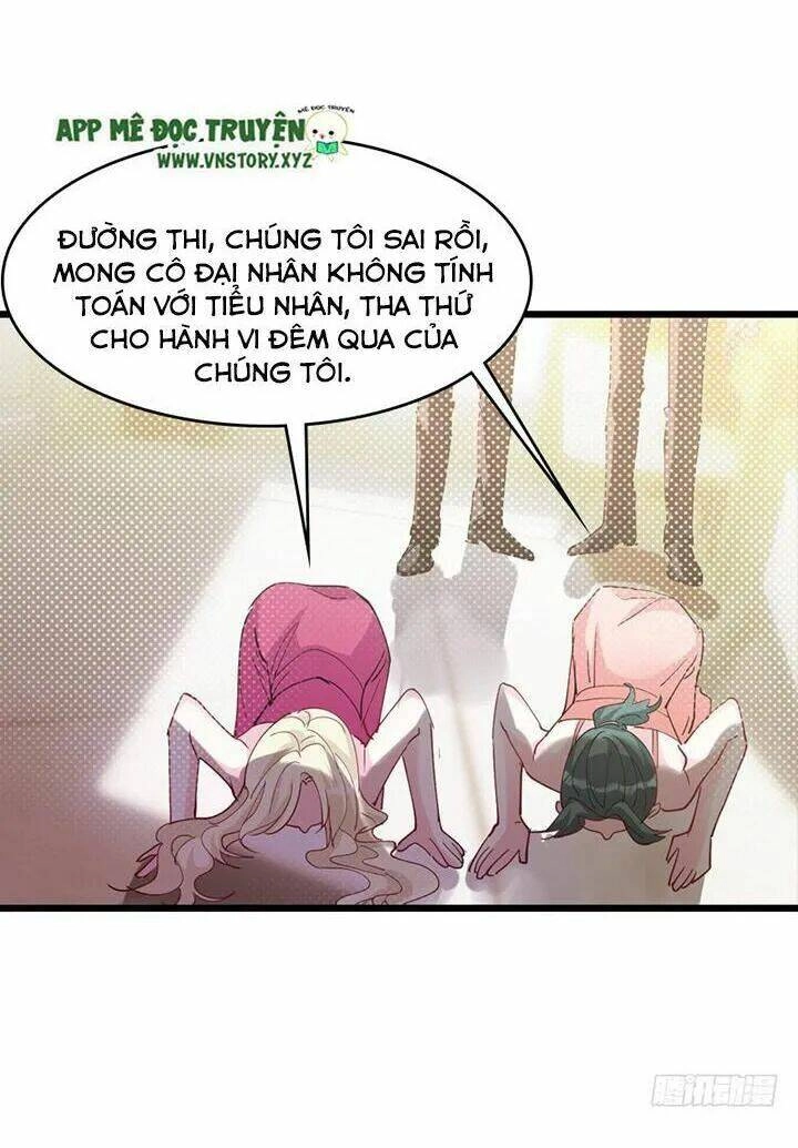 Bảo Bối Đáng Yêu Đột Kích Chapter 29 - 34