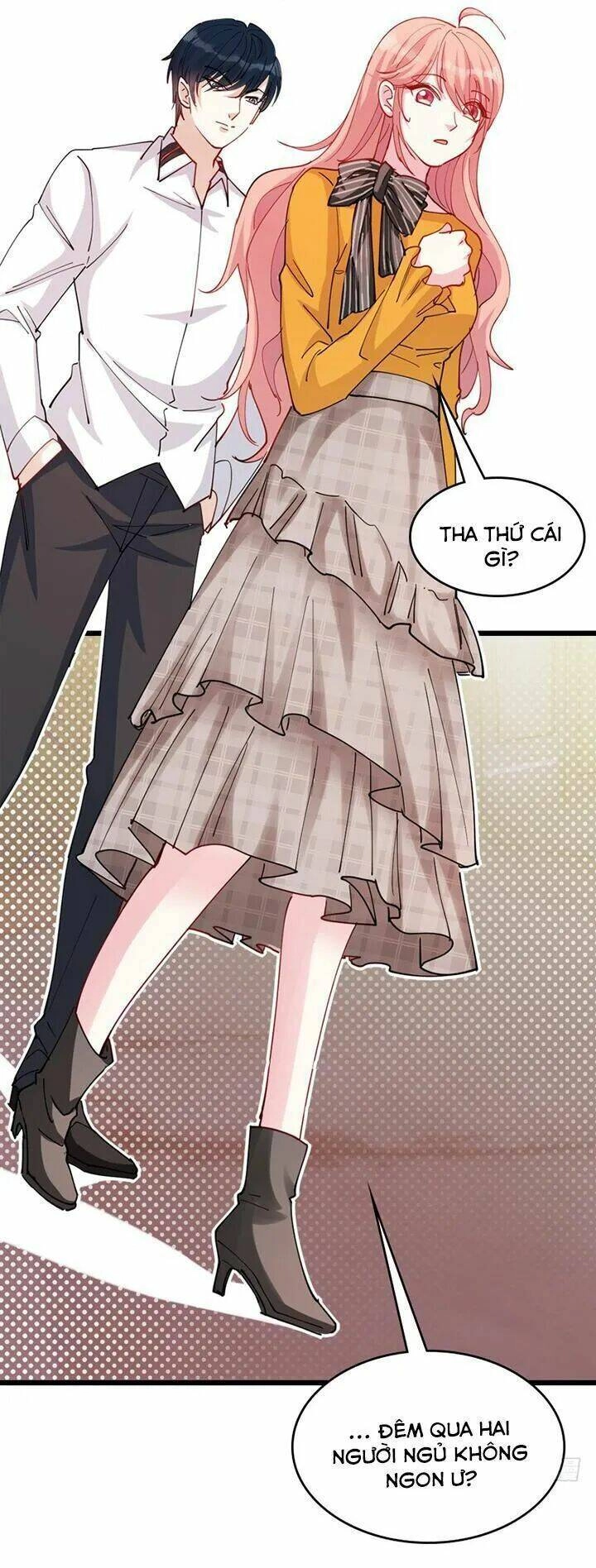 Bảo Bối Đáng Yêu Đột Kích Chapter 29 - 36