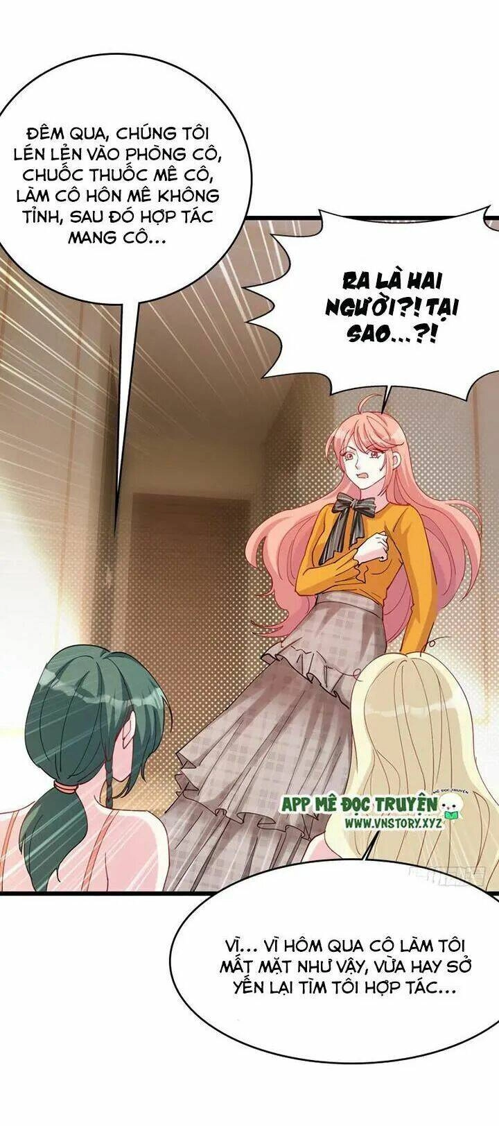 Bảo Bối Đáng Yêu Đột Kích Chapter 29 - 38