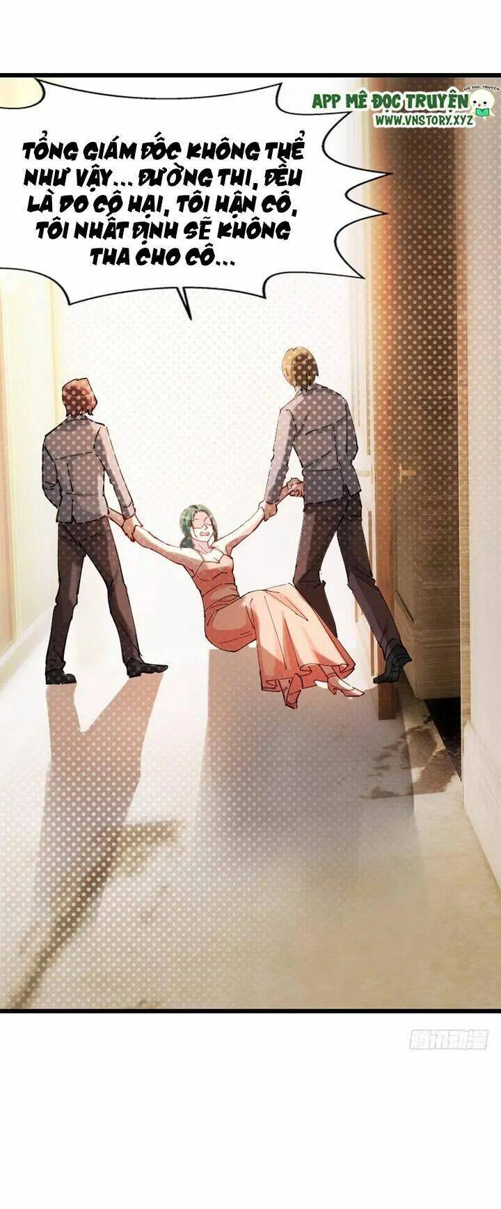 Bảo Bối Đáng Yêu Đột Kích Chapter 29 - 54