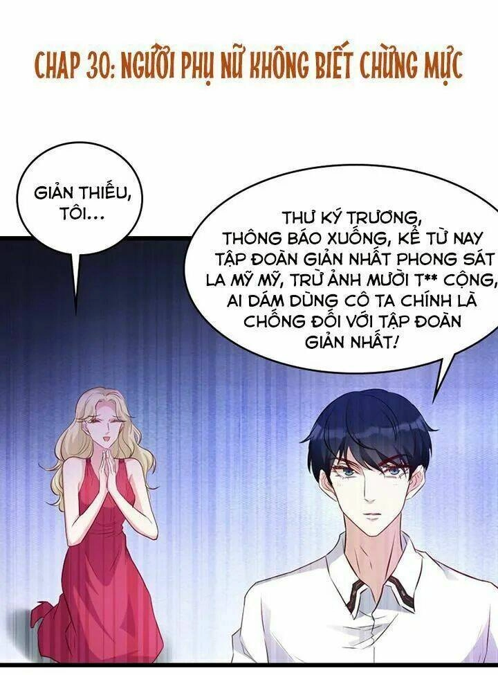 Bảo Bối Đáng Yêu Đột Kích Chapter 30 - 1