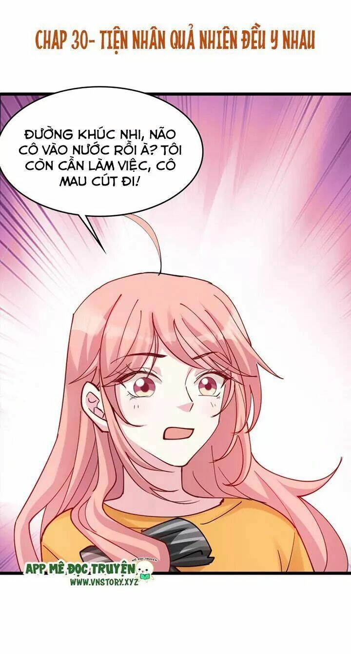 Bảo Bối Đáng Yêu Đột Kích Chapter 31 - 1