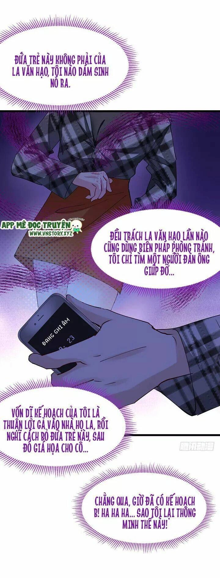 Bảo Bối Đáng Yêu Đột Kích Chapter 31 - 14