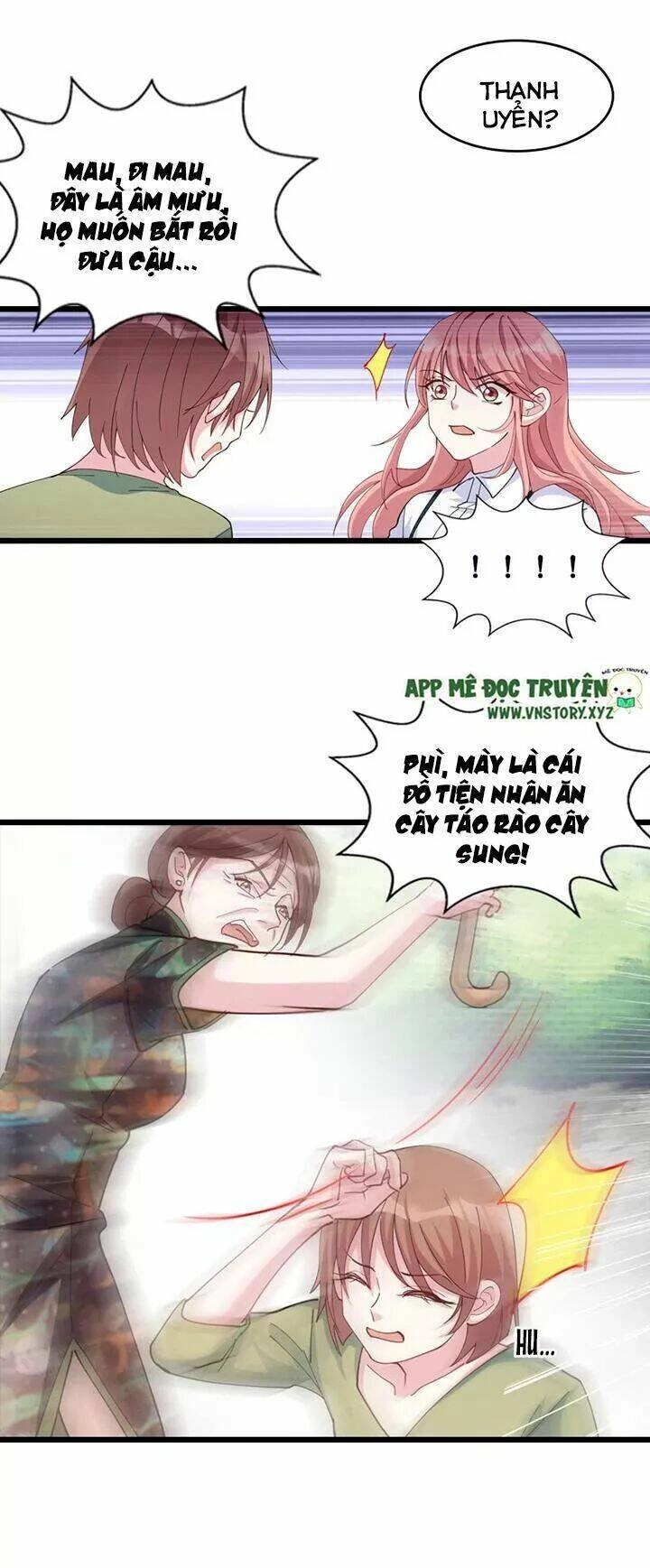 Bảo Bối Đáng Yêu Đột Kích Chapter 31 - 28