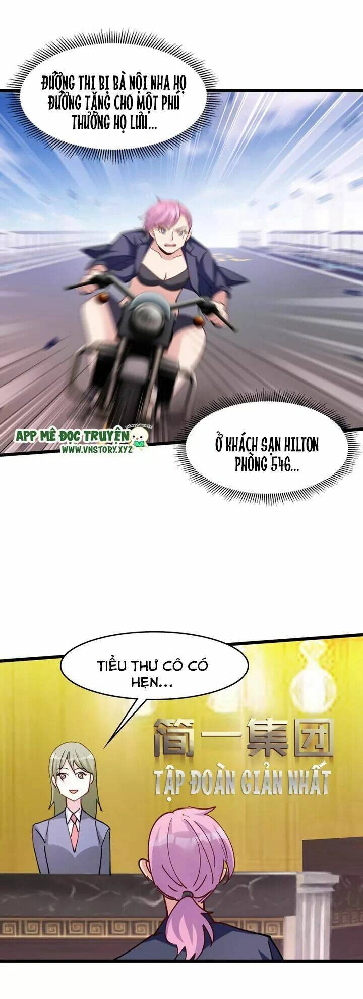 Bảo Bối Đáng Yêu Đột Kích Chapter 31 - 33