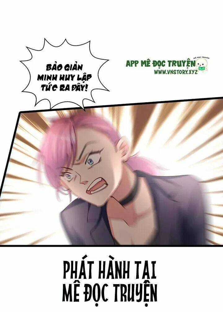 Bảo Bối Đáng Yêu Đột Kích Chapter 31 - 34