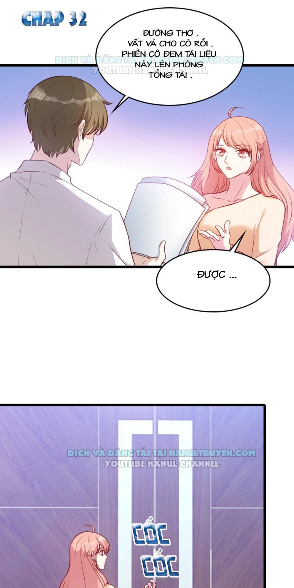 Bảo Bối Đáng Yêu Đột Kích Chapter 32 - 2